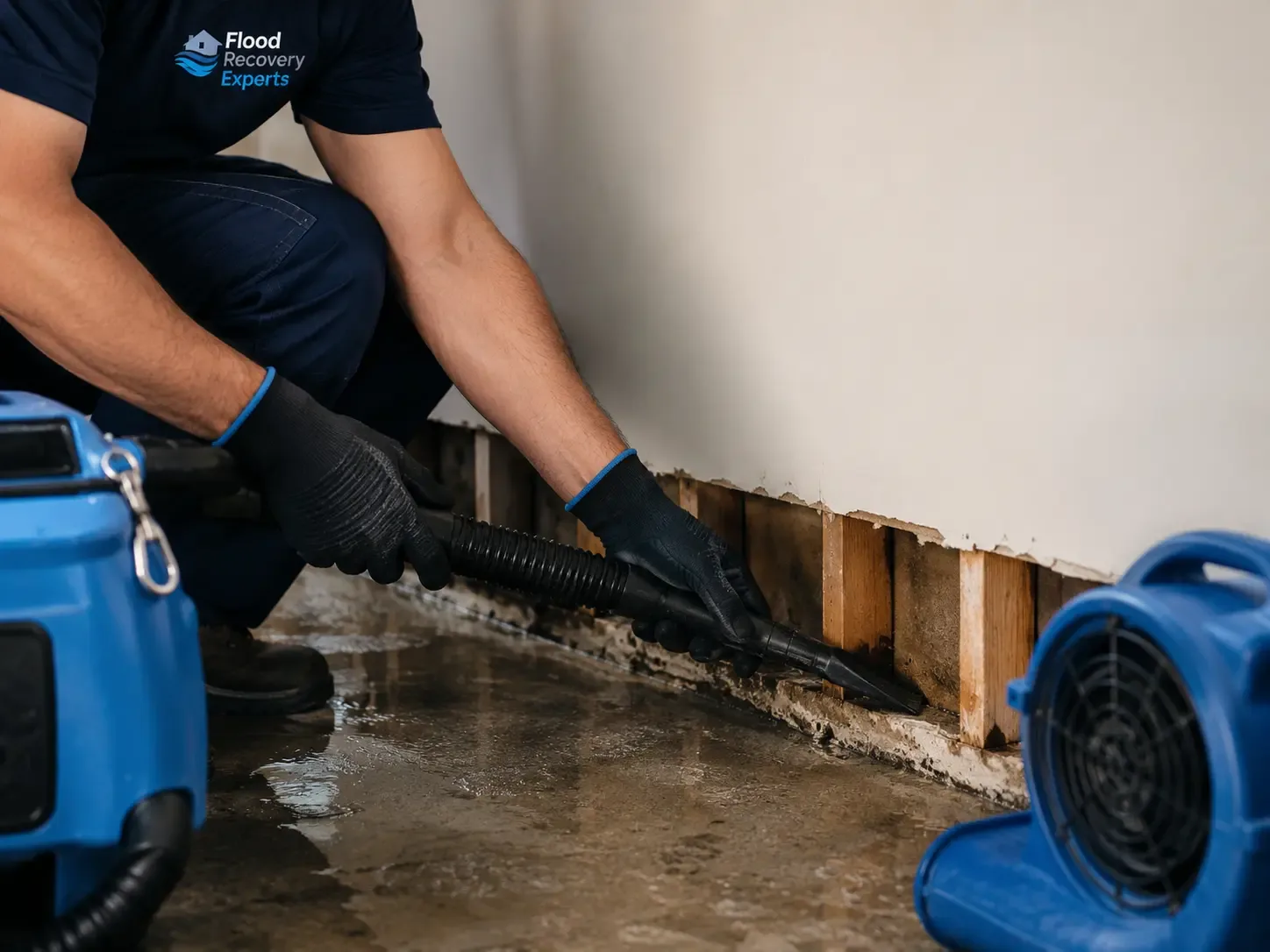 Why choose Flood Damage Cleanup in Semmes, AL